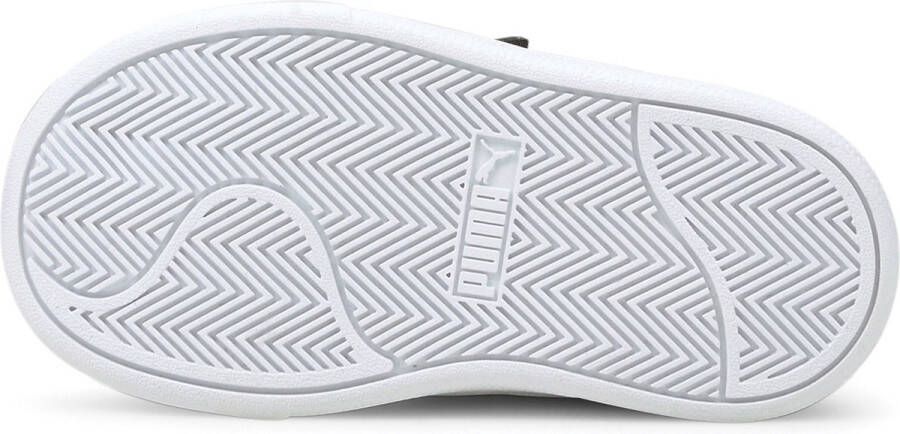 PUMA Sneakers Unisex Zwart Wit