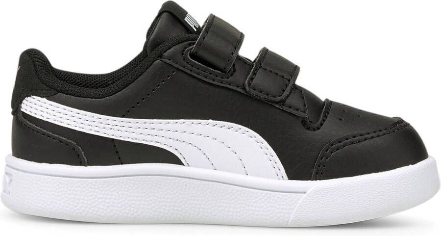 PUMA Sneakers Unisex Zwart Wit
