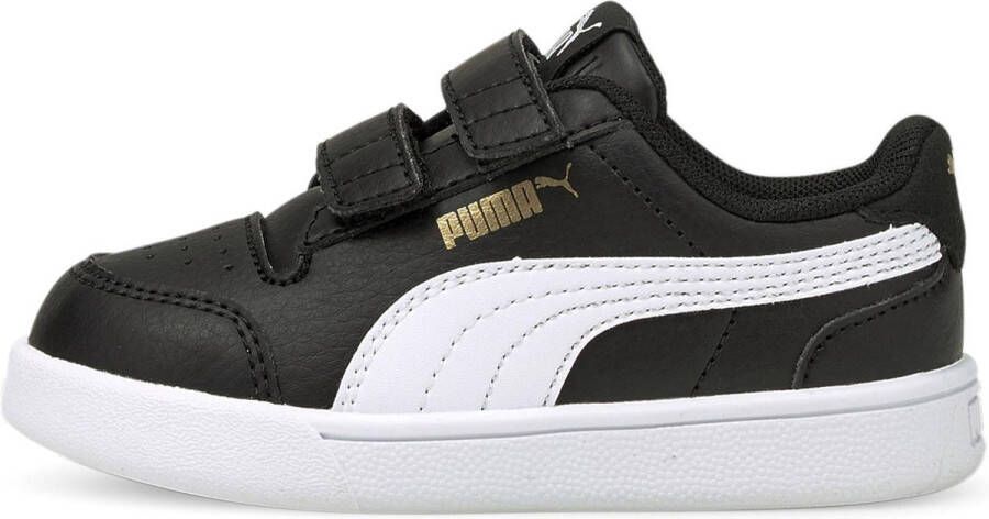 PUMA Sneakers Unisex Zwart Wit