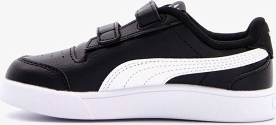 PUMA Sneakers Unisex Zwart Wit