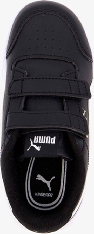PUMA Sneakers Unisex Zwart Wit