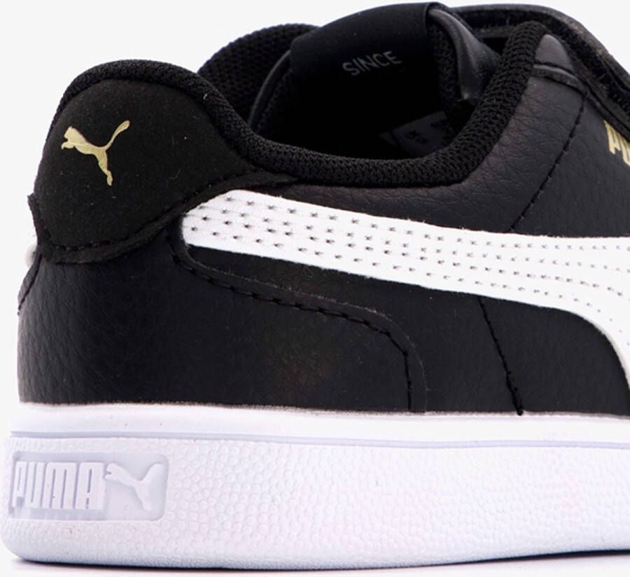 PUMA Sneakers Unisex Zwart Wit
