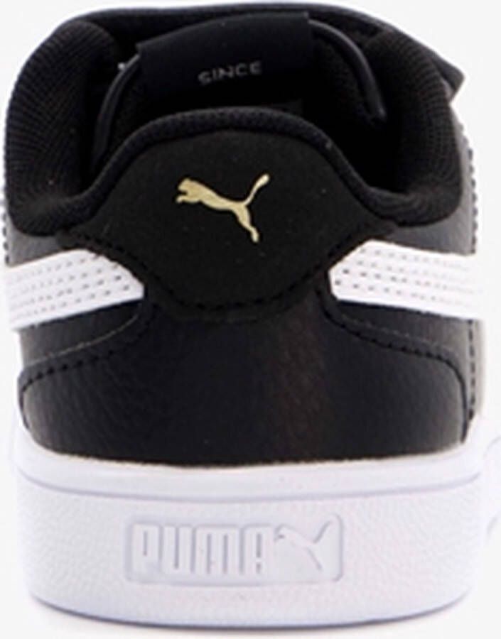 PUMA Sneakers Unisex Zwart Wit