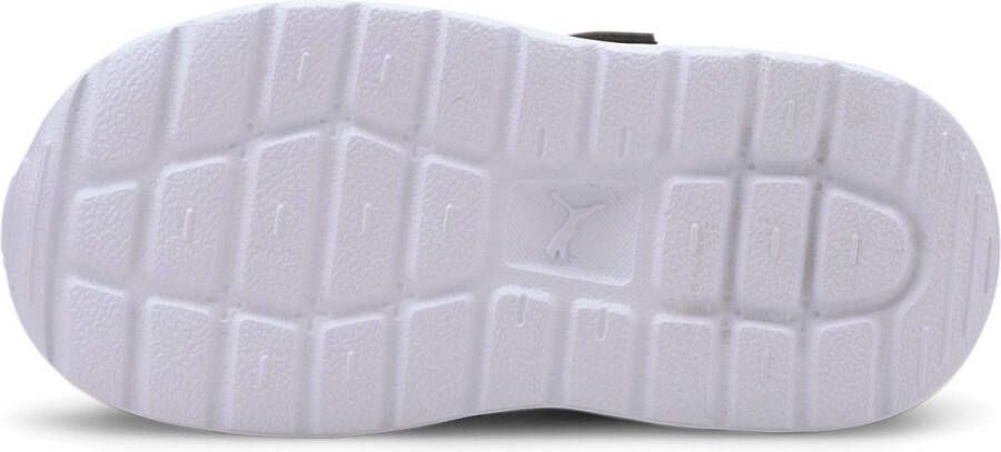 PUMA Sneakers Unisex Zwart Wit