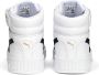 PUMA Carina 2.0 Mid Sneakers Black White Dames - Thumbnail 9