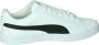 Puma smash vulcanised v3 low sneakers wit zwart - Thumbnail 11