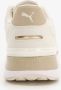 Puma Beige R78 Voyage Sneakers voor dames Beige Dames - Thumbnail 6