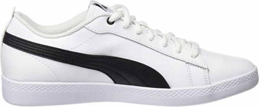 PUMA Sneakers Vrouwen wit zwart