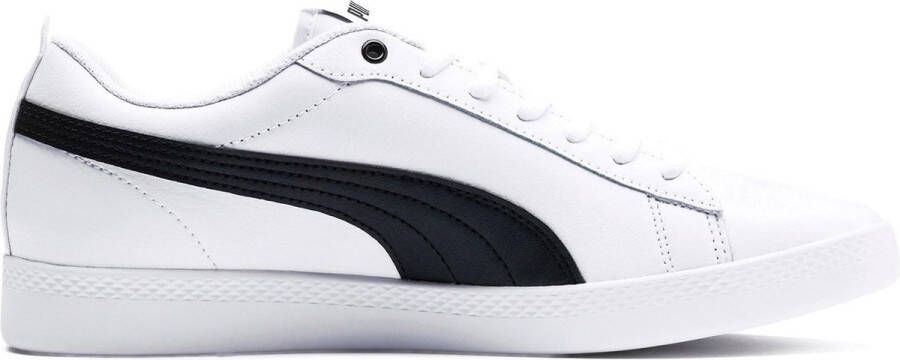 PUMA Sneakers Vrouwen wit zwart