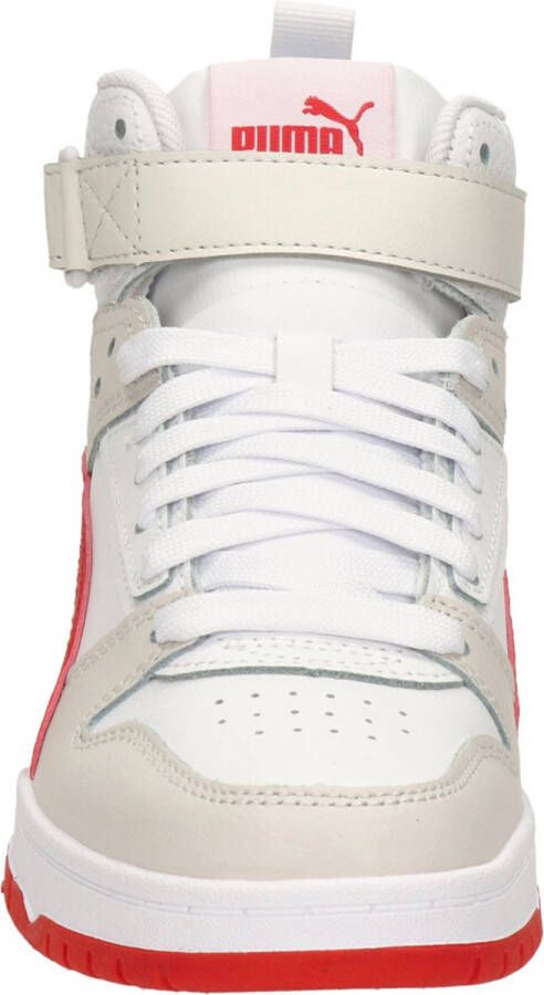 Puma Rode Game High Top Sneaker Multicolor - Foto 6