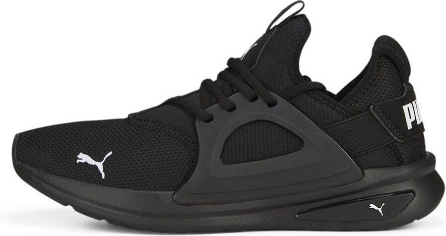 PUMA Softride Enzo Evo Be Hardloopschoenen Zwart Man
