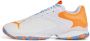 PUMA Solarattack RCT Padel Sport Squash Schoenen Wit - Thumbnail 3