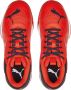 PUMA Solar Attack Senior Sportschoenen Padel Smashcourt rood - Thumbnail 5