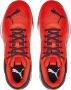 PUMA Solar Attack Senior Sportschoenen Padel Smashcourt rood - Thumbnail 5