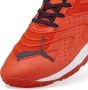 PUMA Solar Attack Senior Sportschoenen Padel Smashcourt rood - Thumbnail 6