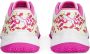 PUMA Solarcourt RCT Unisex Sportschoenen Wit Roze Geel - Thumbnail 6