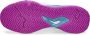 PUMA Solar Smash Dames Sportschoenen Padel Smashcourt White Purple - Thumbnail 7