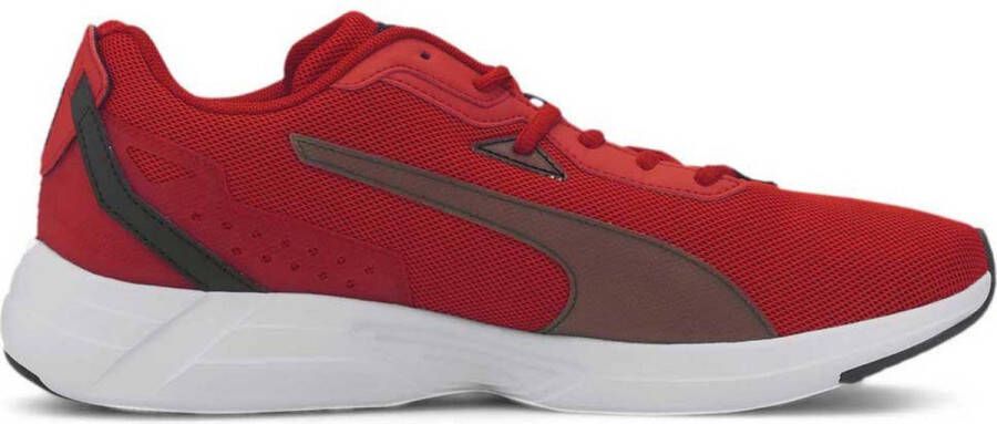 PUMA Space Runner Hardloopschoenen Rood Man