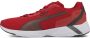 PUMA Space Runner Hardloopschoenen Rood Man - Thumbnail 4