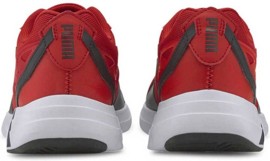 PUMA Space Runner Hardloopschoenen Rood Man