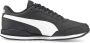 PUMA ST Runner V3 L Sneakers Black White Heren - Thumbnail 4