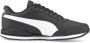 PUMA ST Runner v3 Full L unisex sneaker sneakers 384855 06 zwart wit - Thumbnail 4