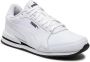 PUMA ST Runner V3 L Sneakers Heren White Black - Thumbnail 6
