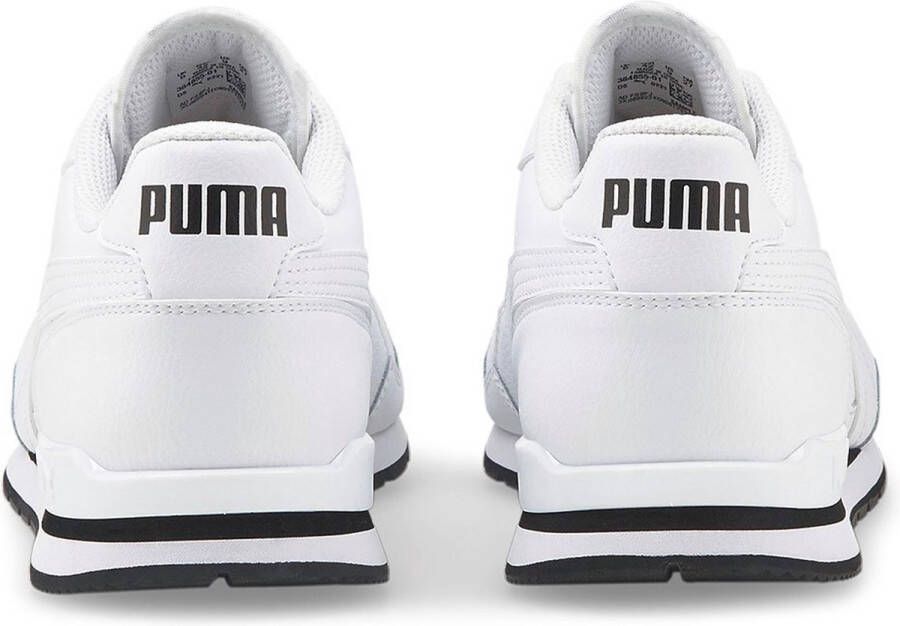 PUMA ST Runner V3 L Sneakers Heren White Black - Foto 7