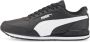 PUMA ST Runner v3 Full L unisex sneaker sneakers 384855 06 zwart wit - Thumbnail 6
