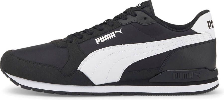 PUMA ST Runner v3 NL Unisex Sneakers Black- White