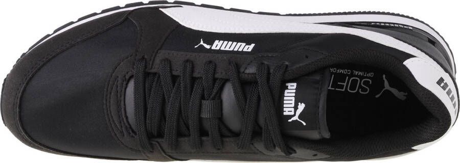 PUMA ST Runner v3 NL Unisex Sneakers Black- White