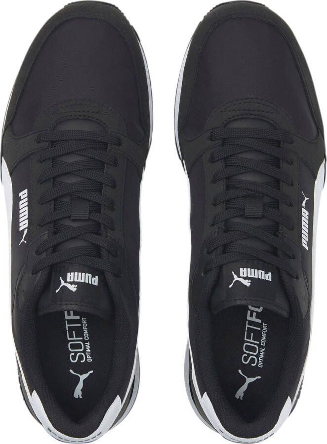 PUMA ST Runner v3 NL Unisex Sneakers Black- White