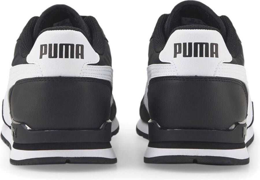 PUMA ST Runner v3 NL Unisex Sneakers Black- White