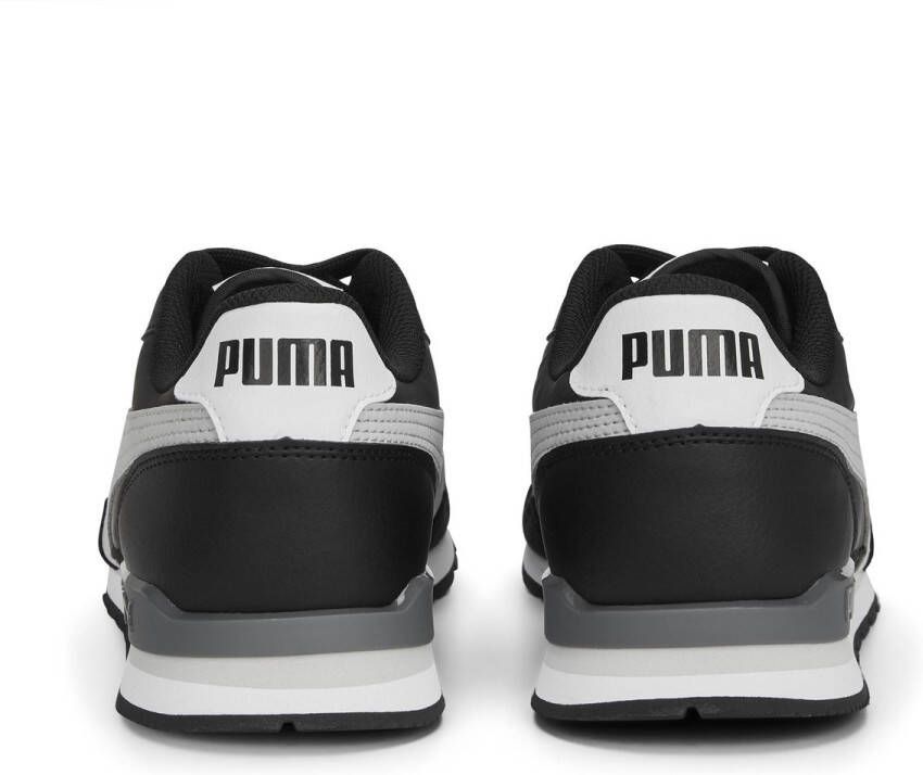 PUMA ST Runner v3 NL Unisex Sneakers FlatDarkGray CoolLightGray Black