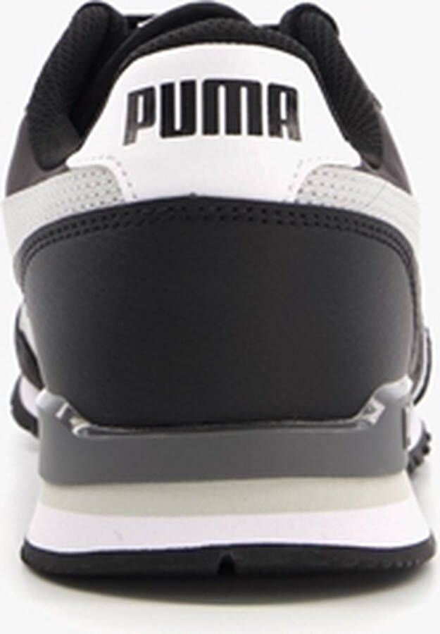 PUMA ST Runner v3 NL Unisex Sneakers FlatDarkGray CoolLightGray Black