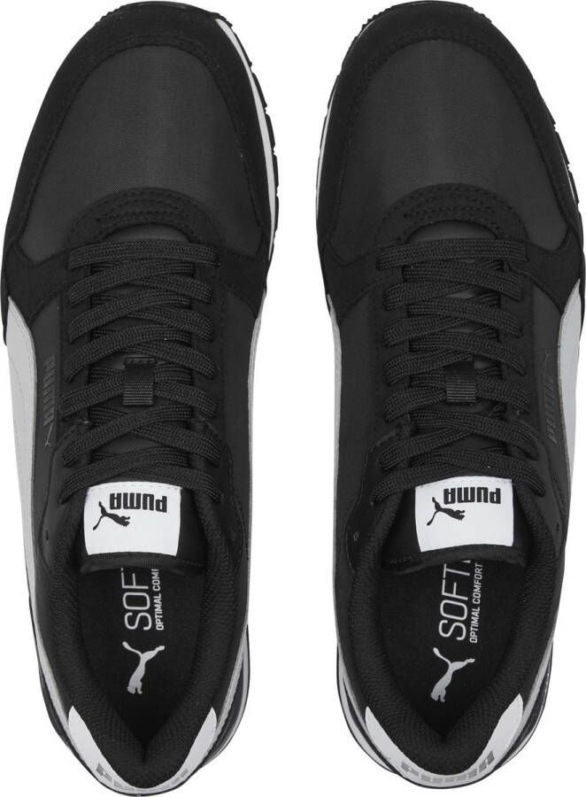 PUMA ST Runner v3 NL Unisex Sneakers FlatDarkGray CoolLightGray Black