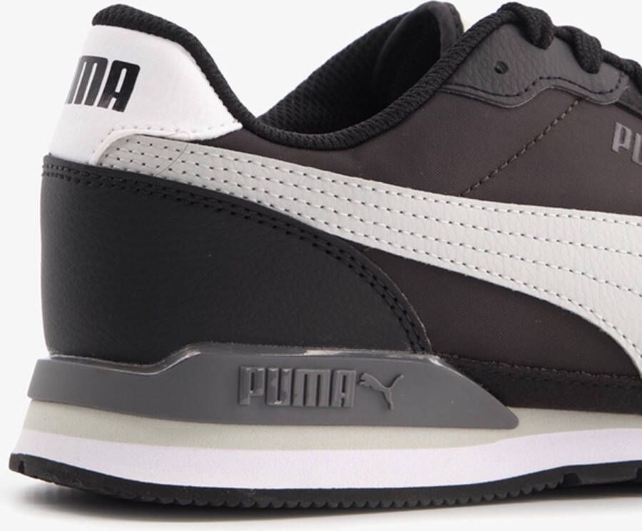 PUMA ST Runner v3 NL Unisex Sneakers FlatDarkGray CoolLightGray Black