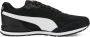 PUMA ST Runner v3 SD Unisex Sneakers Zwart Wit - Thumbnail 6