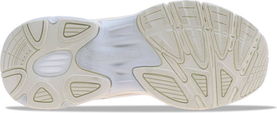 PUMA Teveris Nitro Thrifted Wns Lage sneakers Dames Wit