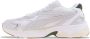 Puma Teveris Nitro White Green Moss heren sneakers - Thumbnail 2