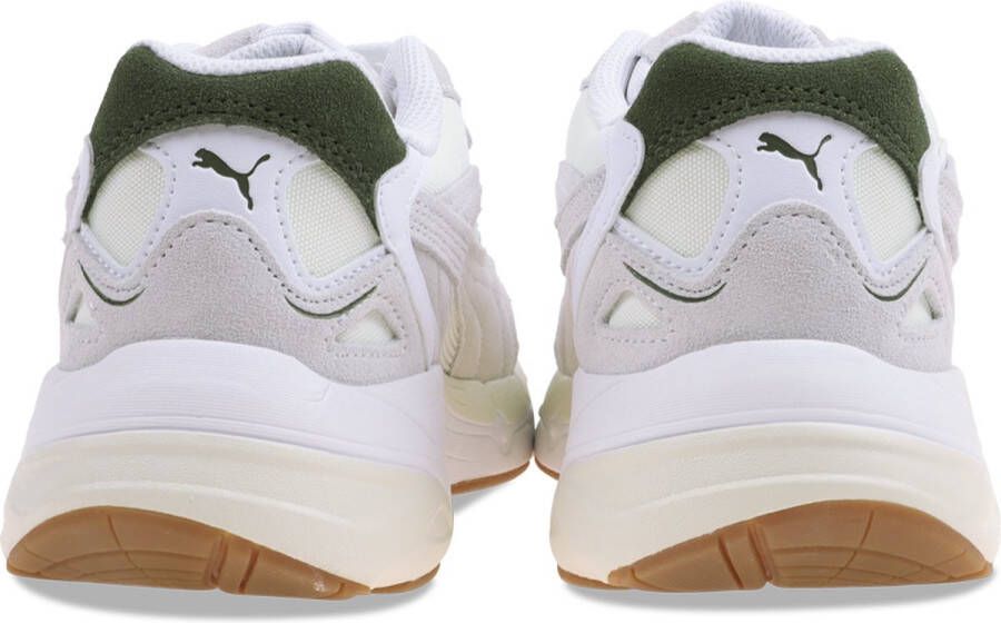 Puma Teveris Nitro White Green Moss heren sneakers - Foto 4