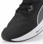 Puma aviator profoam sky hardloopschoenen zwart wit heren - Thumbnail 7