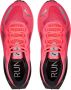 PUMA XX Nitro Hardloopschoenen Sunset Glow Black Metallic Silver Dames - Thumbnail 7