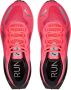 PUMA XX Nitro Hardloopschoenen Sunset Glow Black Metallic Silver Dames - Thumbnail 7