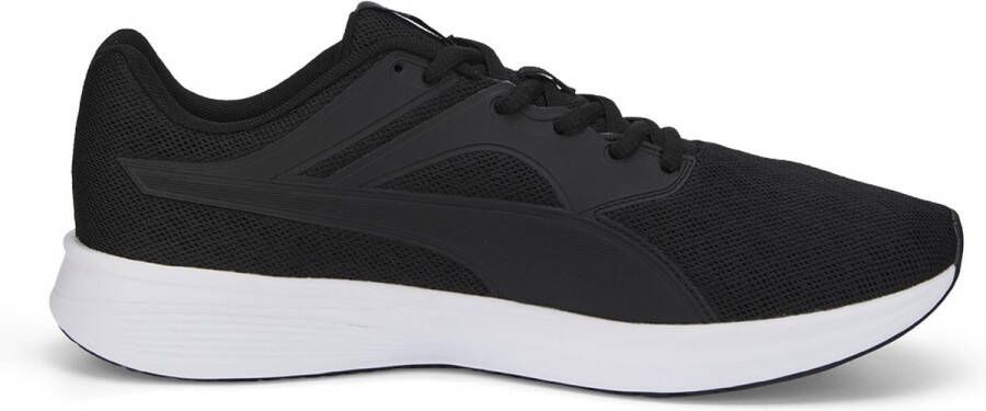 PUMA Transport Unisex Sportschoenen Zwart Wit