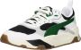 Puma Trinity Heren Sportieve Zwarte Sneakers White Heren - Thumbnail 10