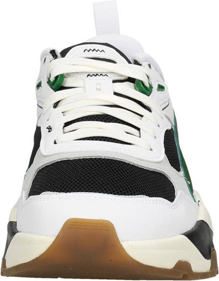 PUMA Trinity Heren Sneakers Black Vine White