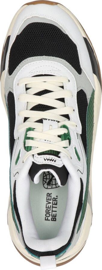 PUMA Trinity Heren Sneakers Black Vine White