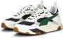 Puma Trinity Heren Sportieve Zwarte Sneakers White Heren - Thumbnail 5