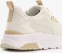 PUMA Carina 3.0 damestrainers leren schoenen 400721 03 natuur - Thumbnail 10